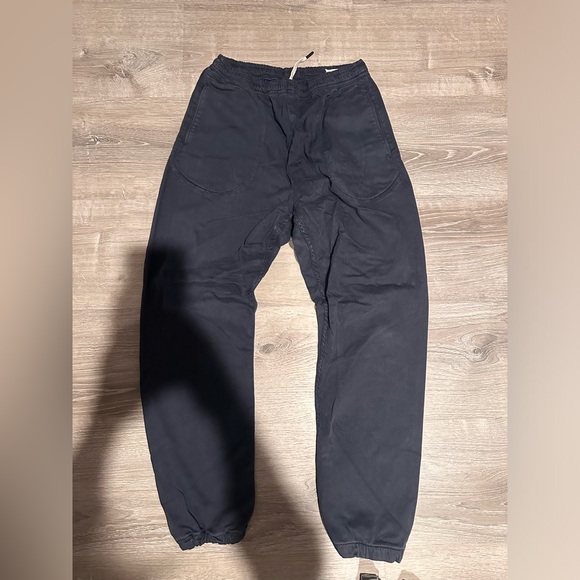 Rag & Bone Jogger Pants with Draw String - Picture 1 of 6